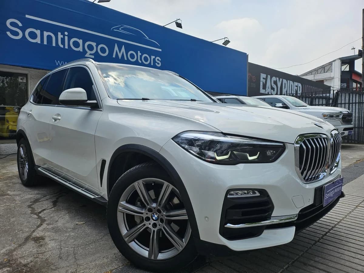 2020 BMW X5 XDRIVE 40I - Imagen 1