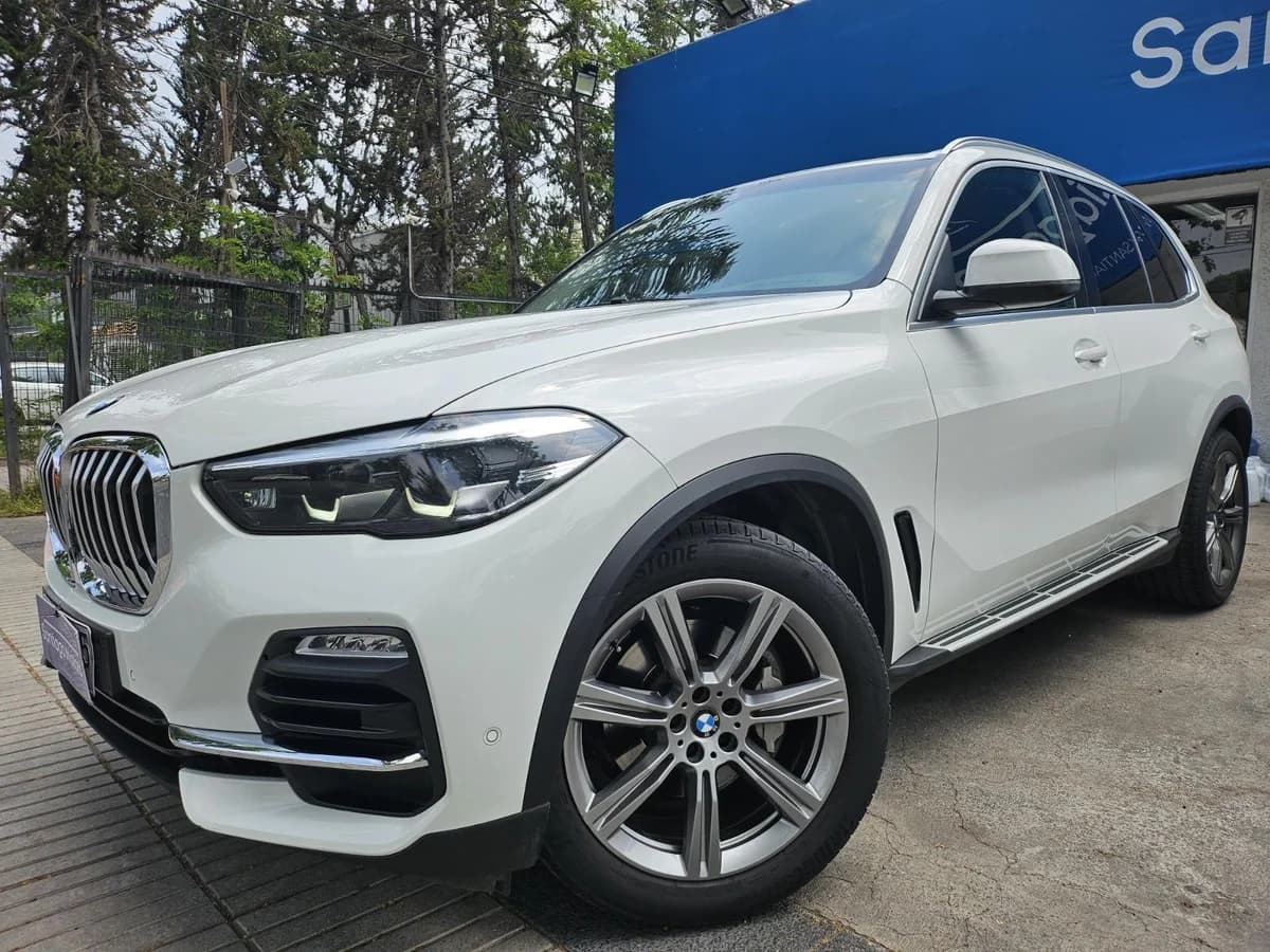 2020 BMW X5 XDRIVE 40I - Imagen 3