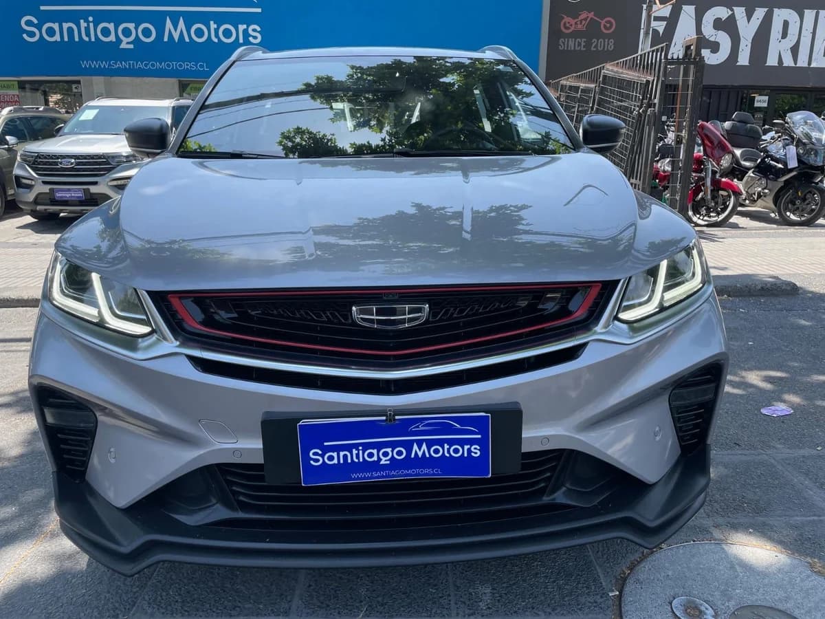 2023 GEELY COOLRAY 1.5TD - Imagen 2