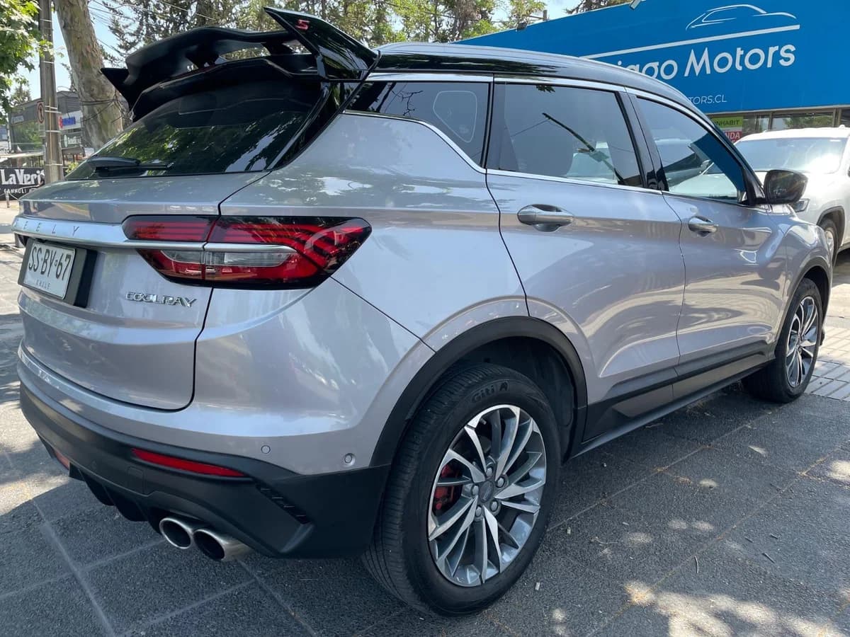 2023 GEELY COOLRAY 1.5TD - Imagen 4