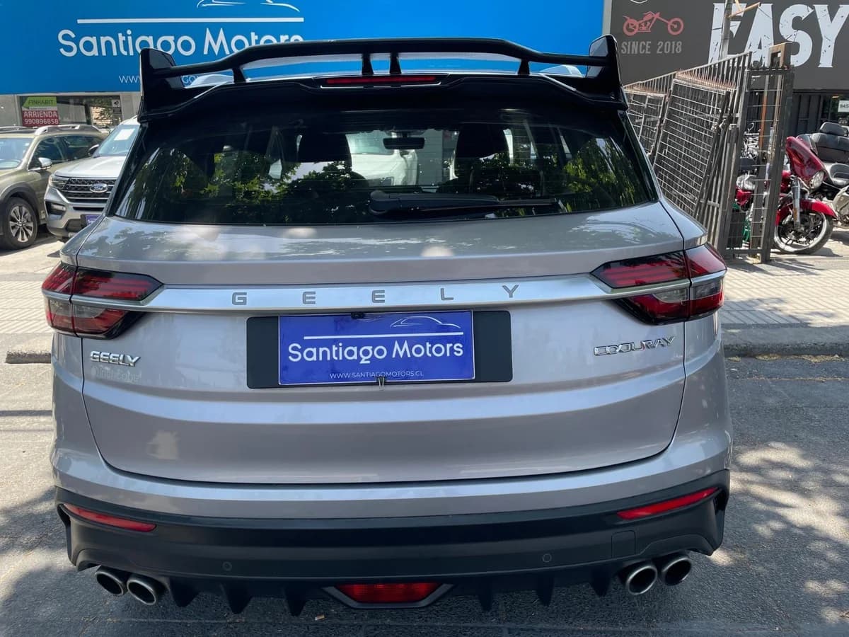 2023 GEELY COOLRAY 1.5TD - Imagen 5