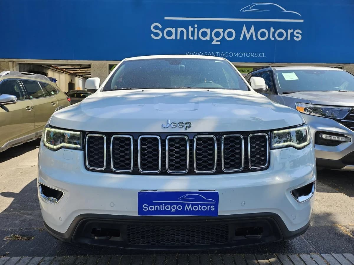 2018 JEEP GRAND CHEROKEE LAREDO 3.6 - Imagen 2