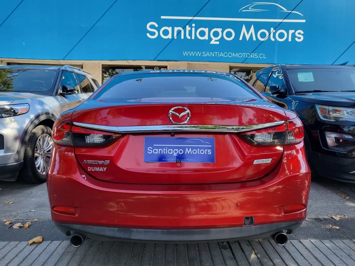 2014 MAZDA SKYACTIV-G - Imagen 5