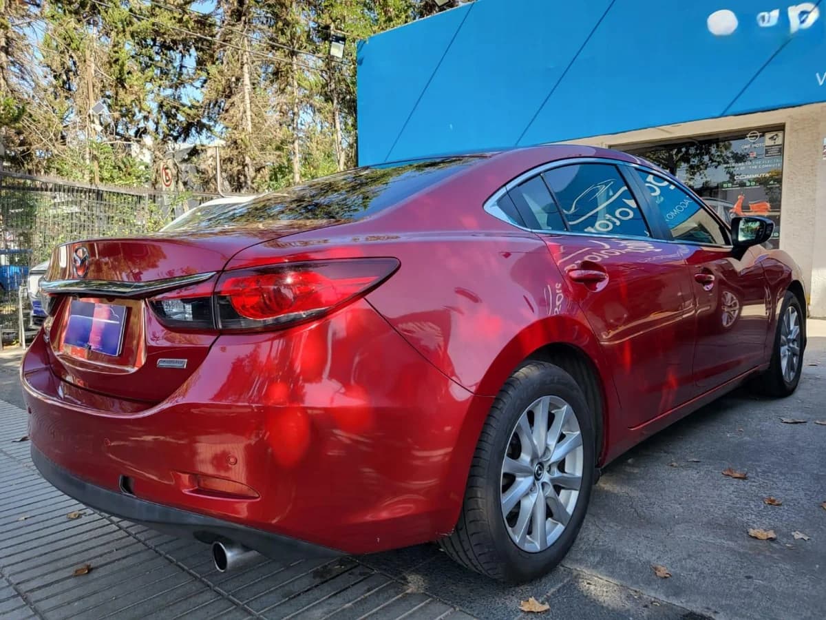 2014 MAZDA SKYACTIV-G - Imagen 4