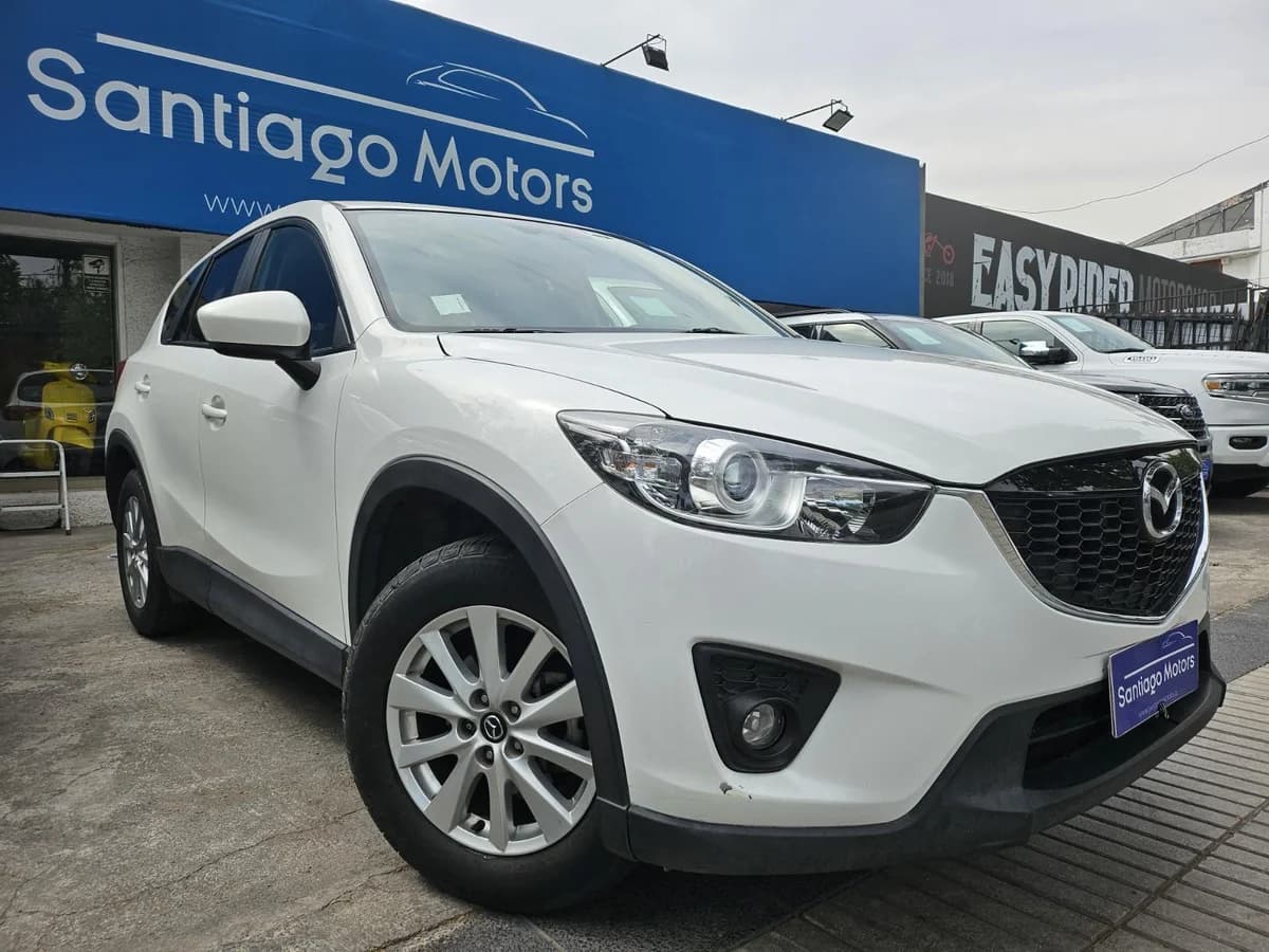 2014 MAZDA CX-5 R AWD - Imagen 1