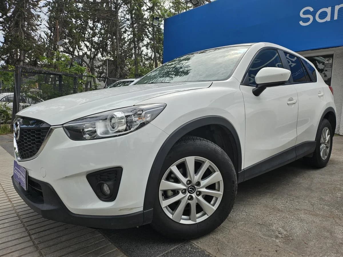 2014 MAZDA CX-5 R AWD - Imagen 3