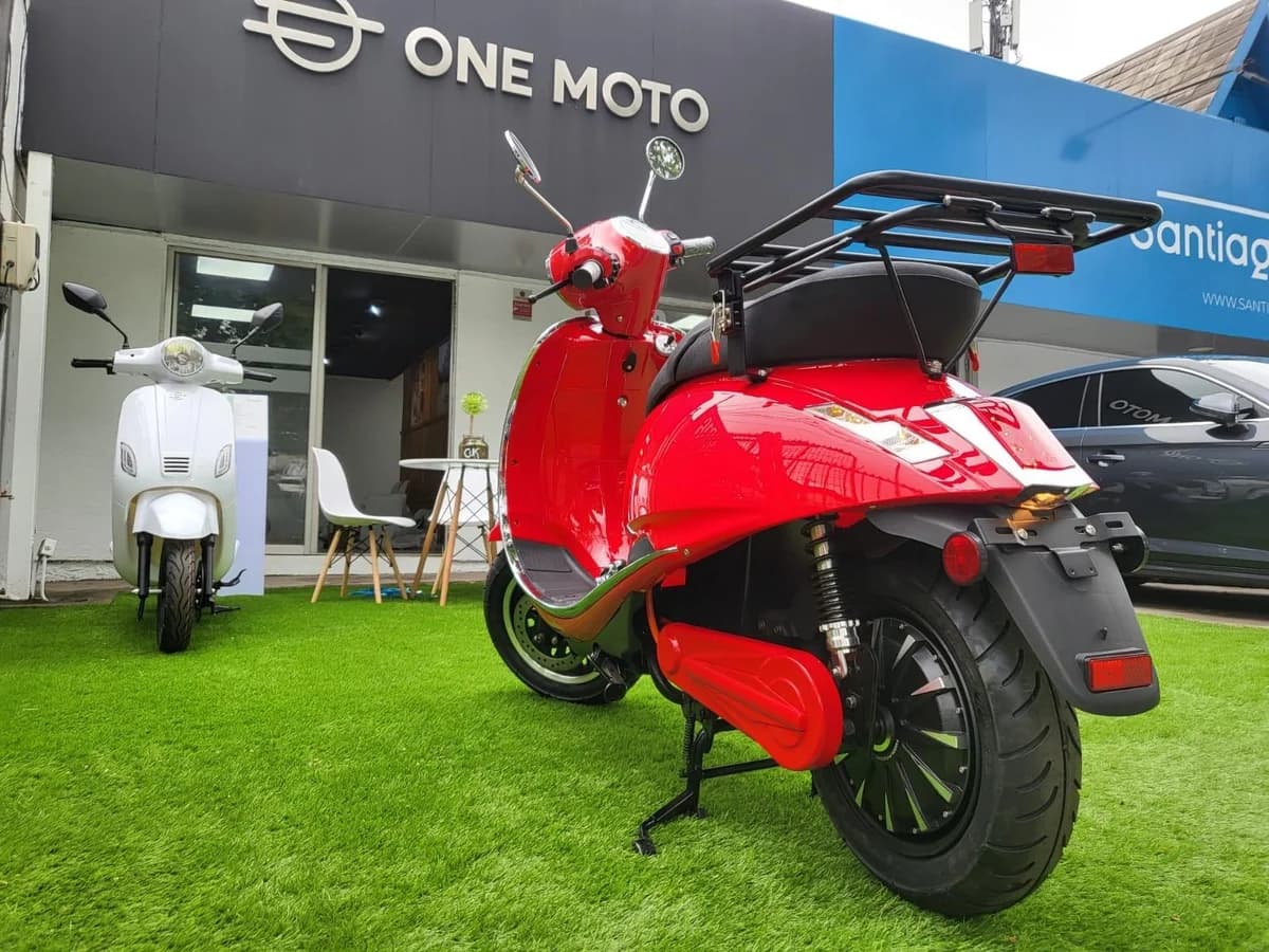 2024 ONE MOTO BYKA - Imagen 5