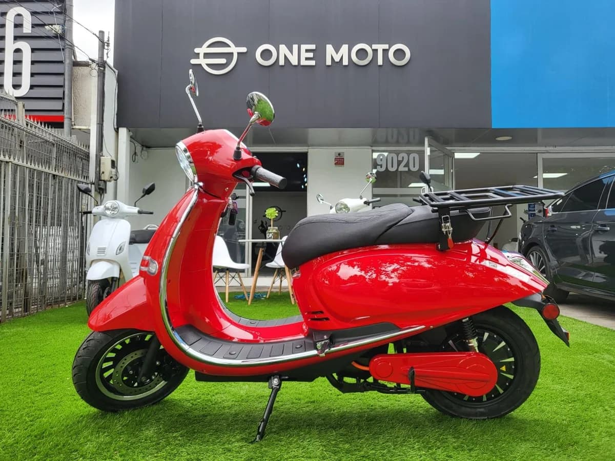 2024 ONE MOTO BYKA - Imagen 4