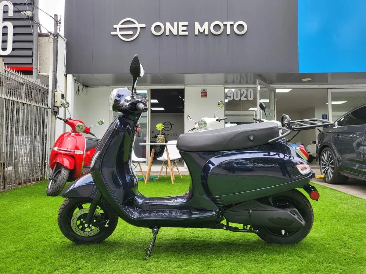 2024 ONE MOTO COMMUTA - Imagen 4