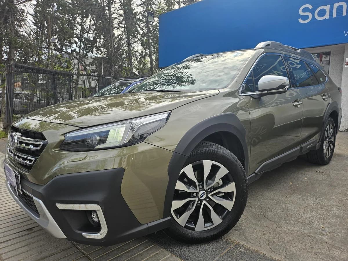 2023 SUBARU OUTBACK TOURING 4WD - Imagen 3