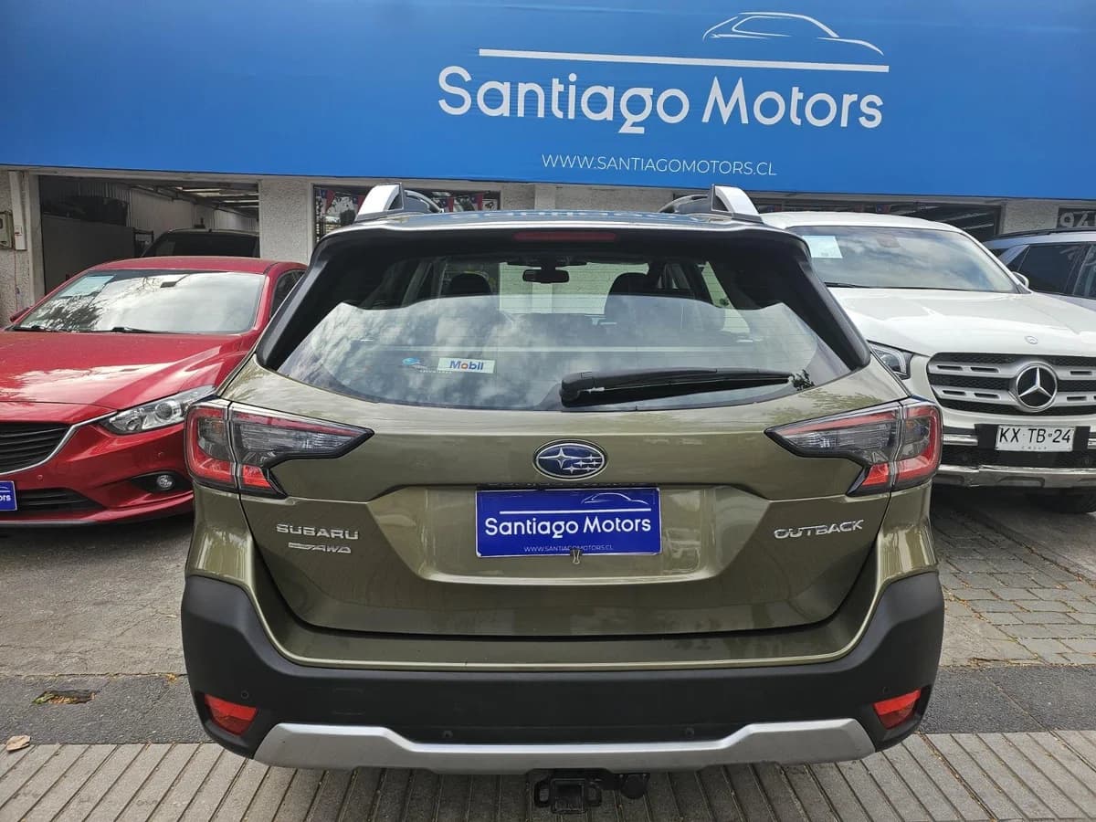 2023 SUBARU OUTBACK TOURING 4WD - Imagen 5