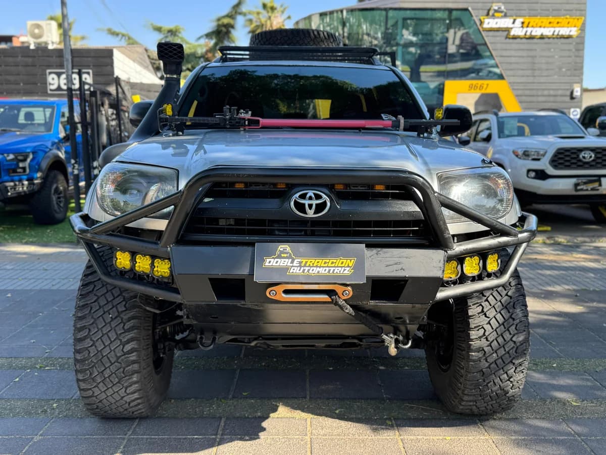 2009 TOYOTA 4RUNNER SR5 4WD 4.0 AUT - Imagen 2