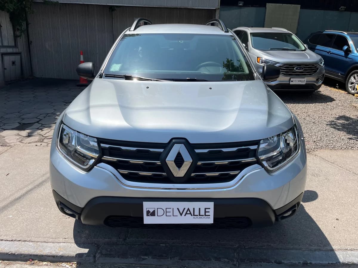 2022 RENAULT DUSTER 4X2 1.6 - Imagen 2