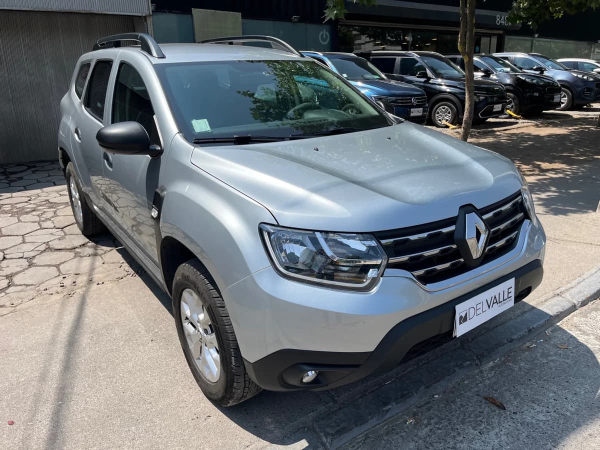 2022 RENAULT DUSTER 4X2 1.6 - Imagen 3