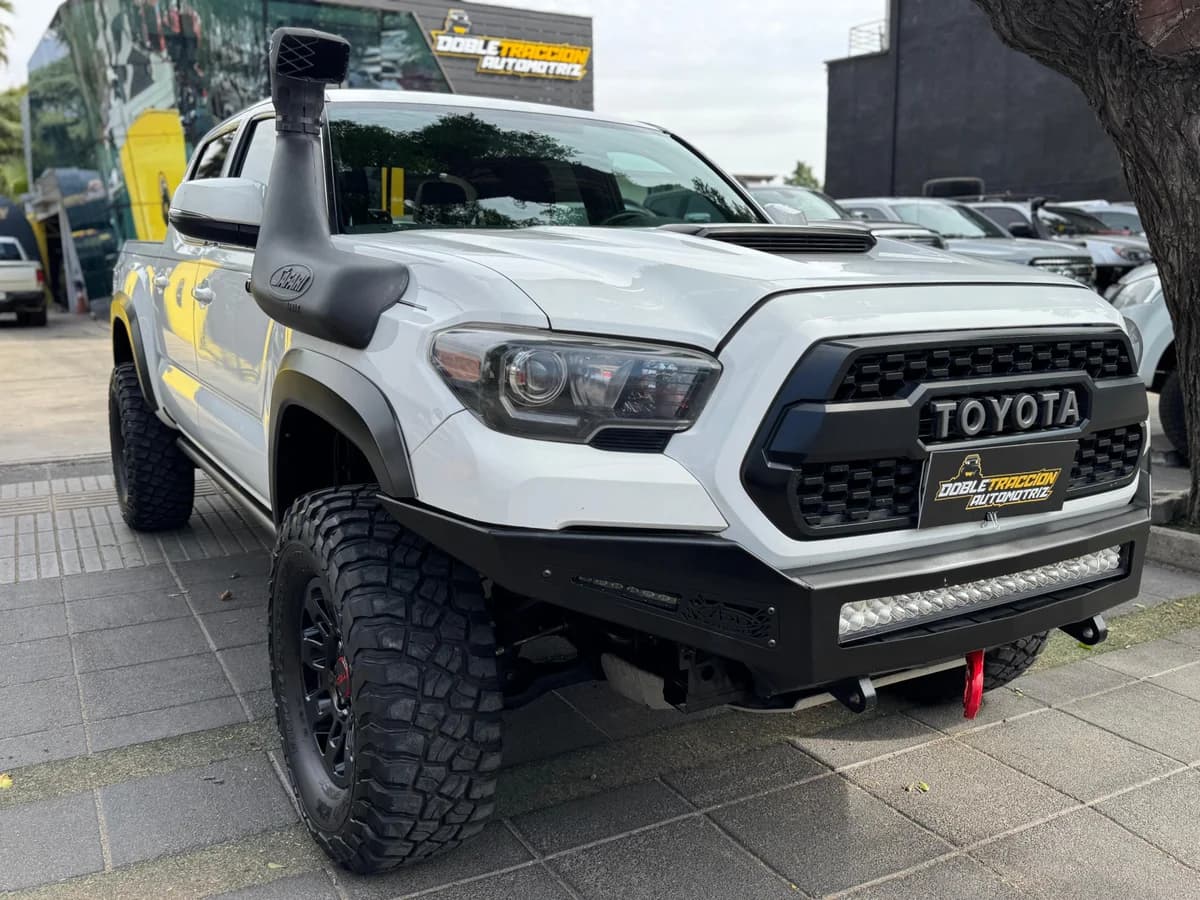 2017 TOYOTA TACOMA DCAB 4X4 3.6 - Imagen 1