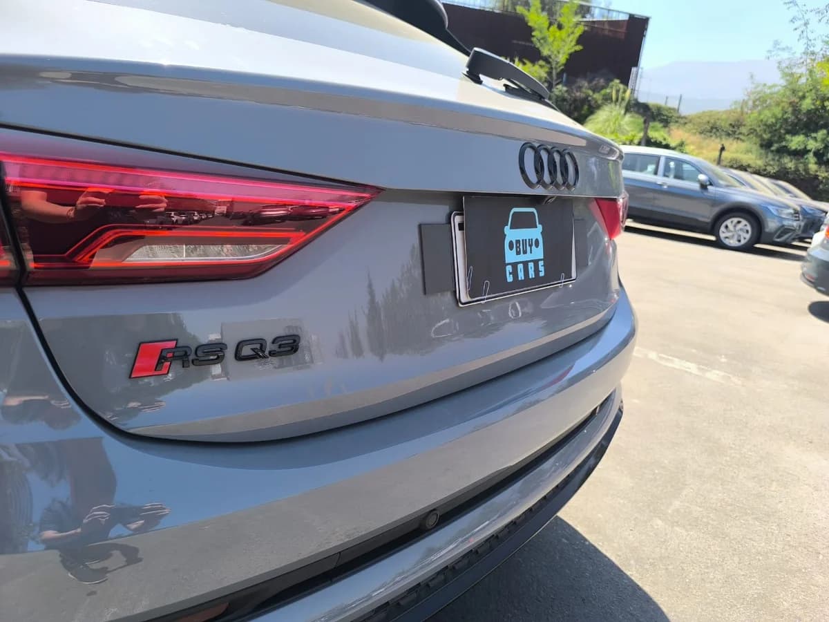 2024 AUDI RSQ3 SPORTBACK 2.5L 4X4 AUT - Imagen 4