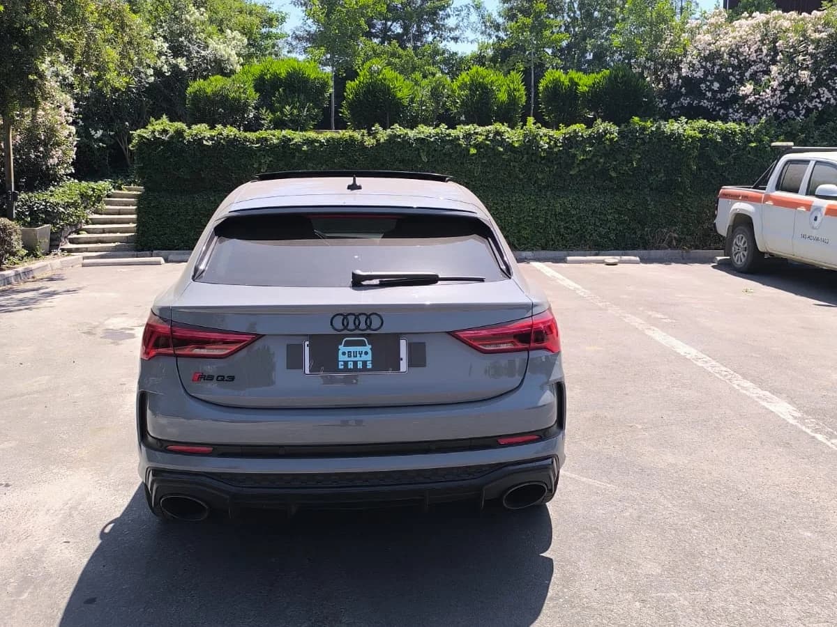 2024 AUDI RSQ3 SPORTBACK 2.5L 4X4 AUT - Imagen 3