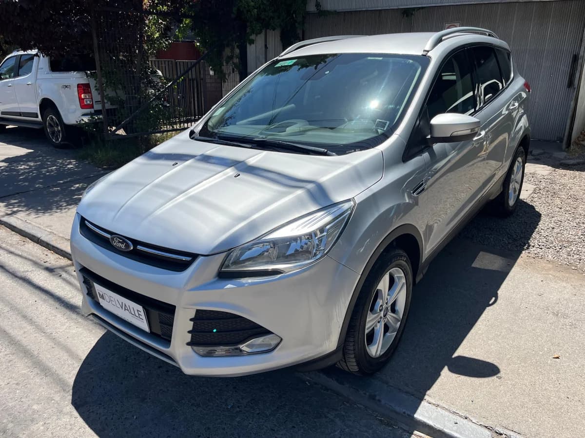 2016 FORD ESCAPE 2.5 AUT - Imagen 1