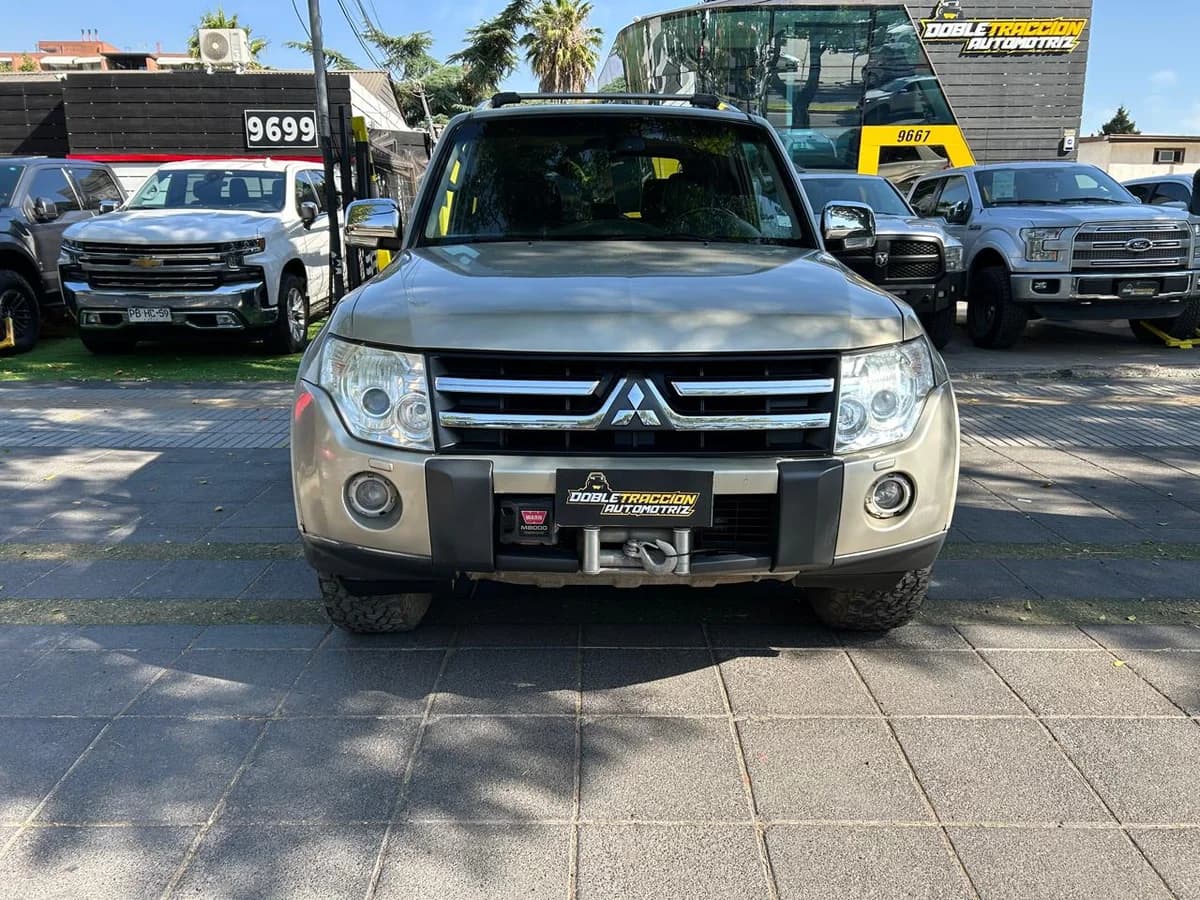 2009 MITSUBISHI MONTERO 3.8 - Imagen 2