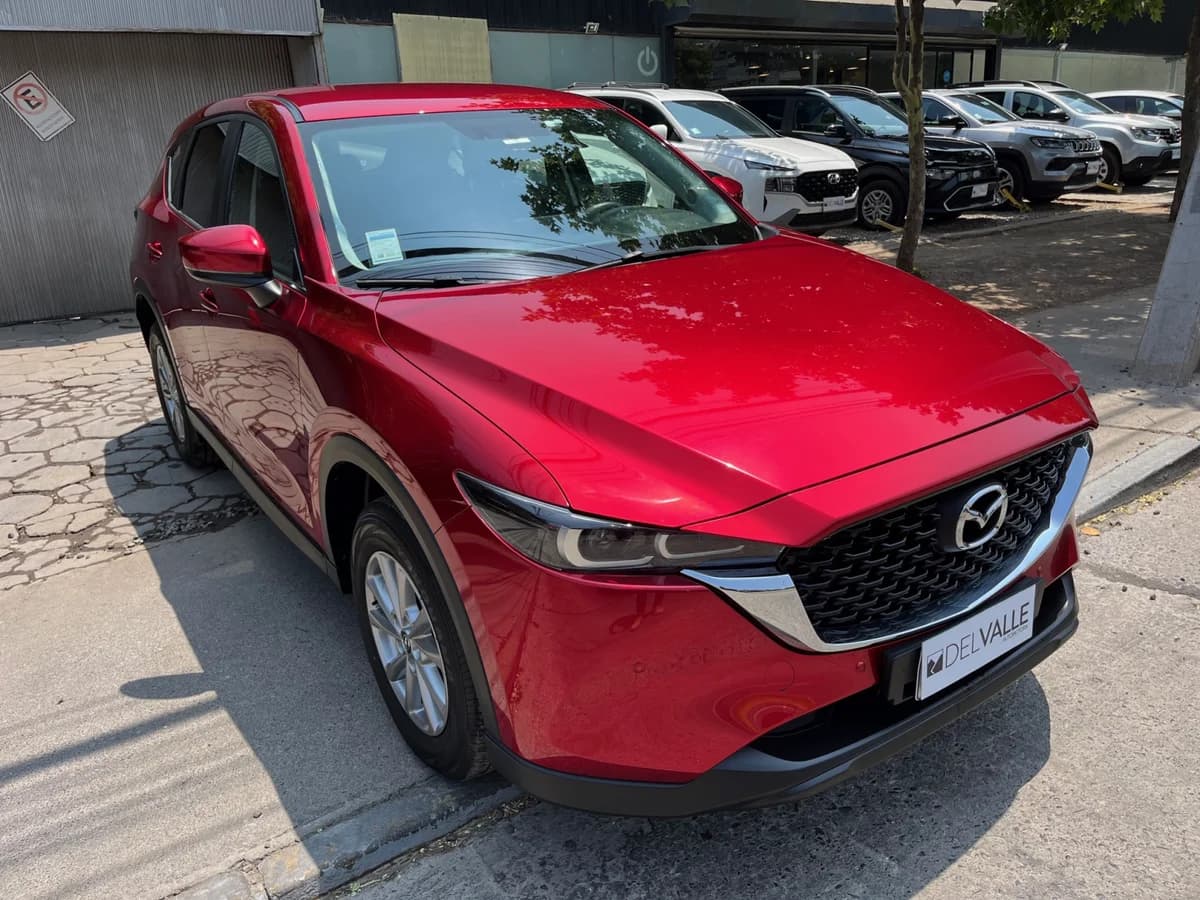 2024 MAZDA NEW CX5 CORE 2.0 AUT. - Imagen 3