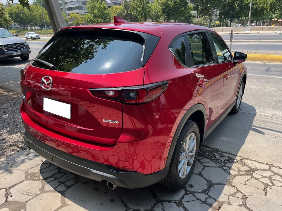2024 MAZDA NEW CX5 CORE 2.0 AUT. - Imagen 5