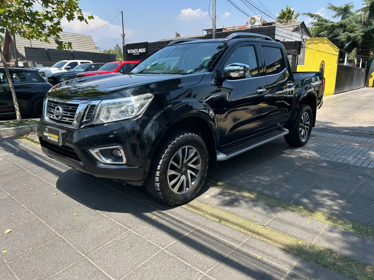 2016 NISSAN NP300 DCAB 4X4 2.3 - Imagen 3