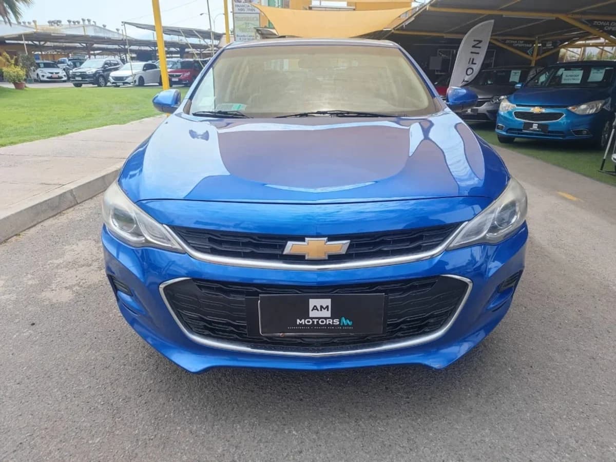 2019 CHEVROLET Cavalier - Imagen 1