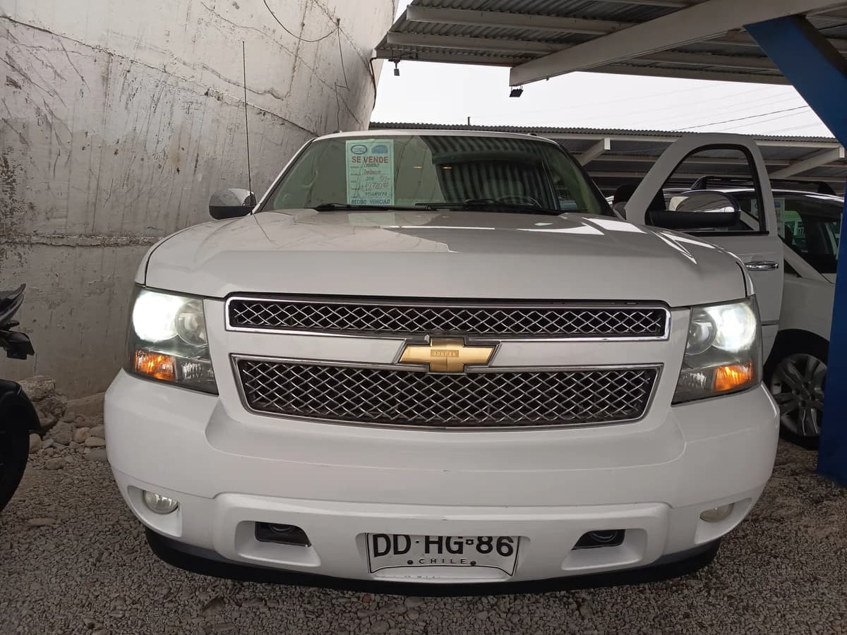 2011 CHEVROLET AVALANCHE LTZ 4WD 5.3 AUT
