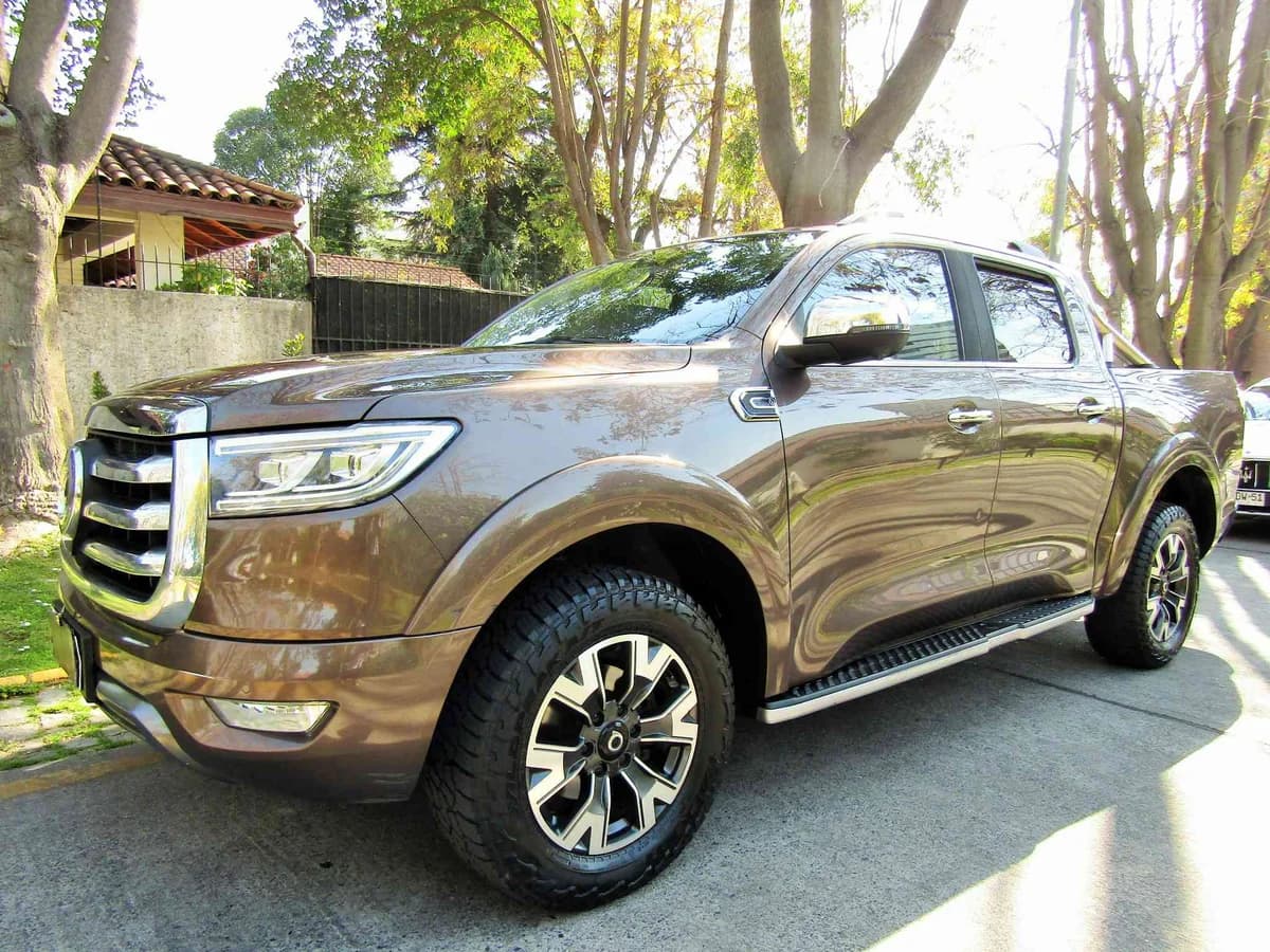 GREAT WALL POER Deluxe 4x4 2.0 Autom 2023