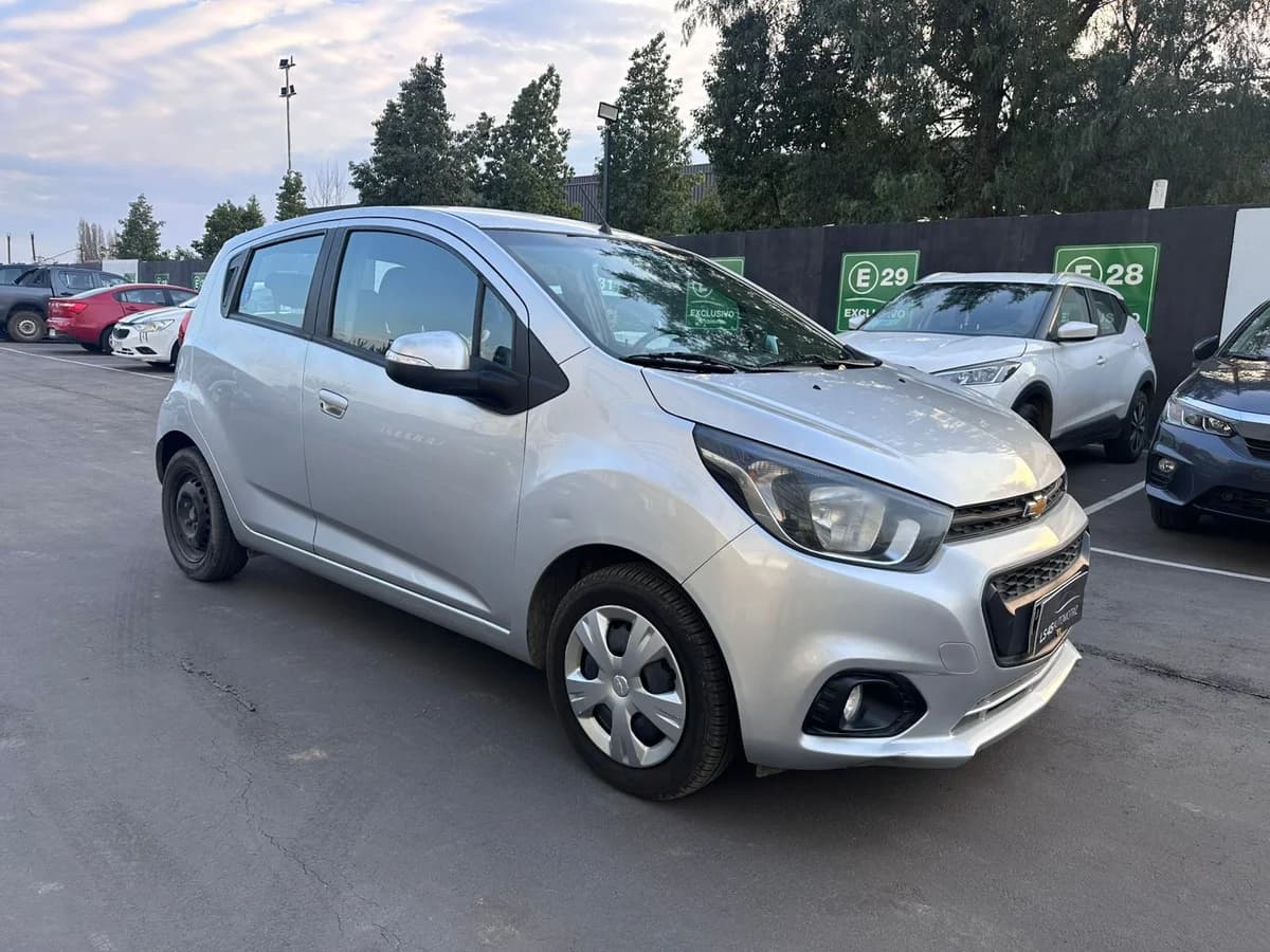 2021 CHEVROLET SPARK GT LT 1.2