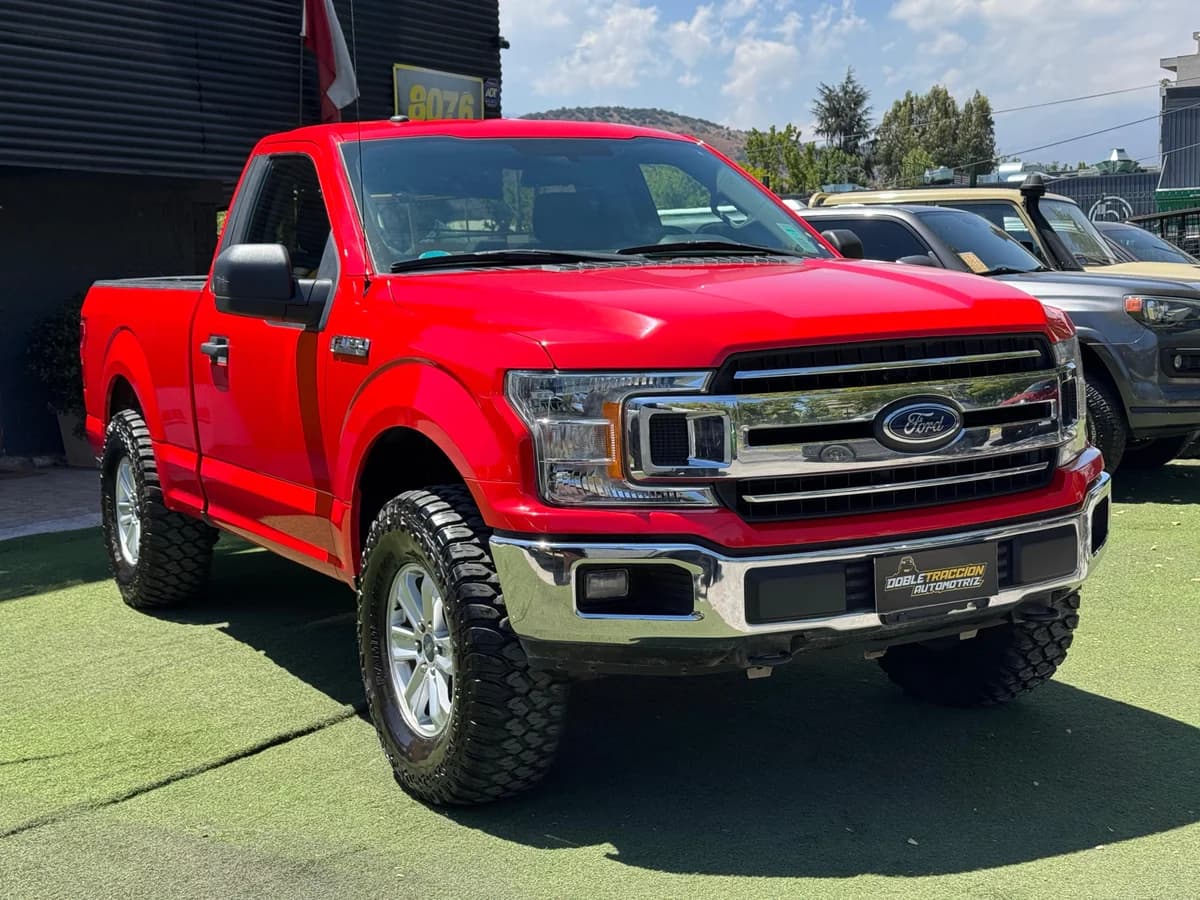 FORD F-150 XLT 2019