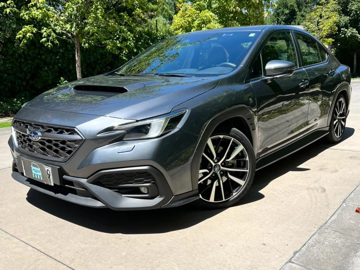 2023 SUBARU WRX 2.4T CVT Touring AWD