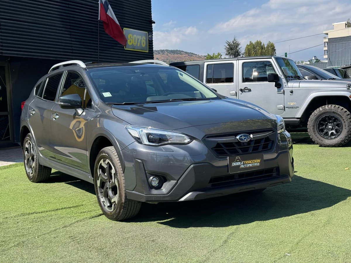 SUBARU XV 2023