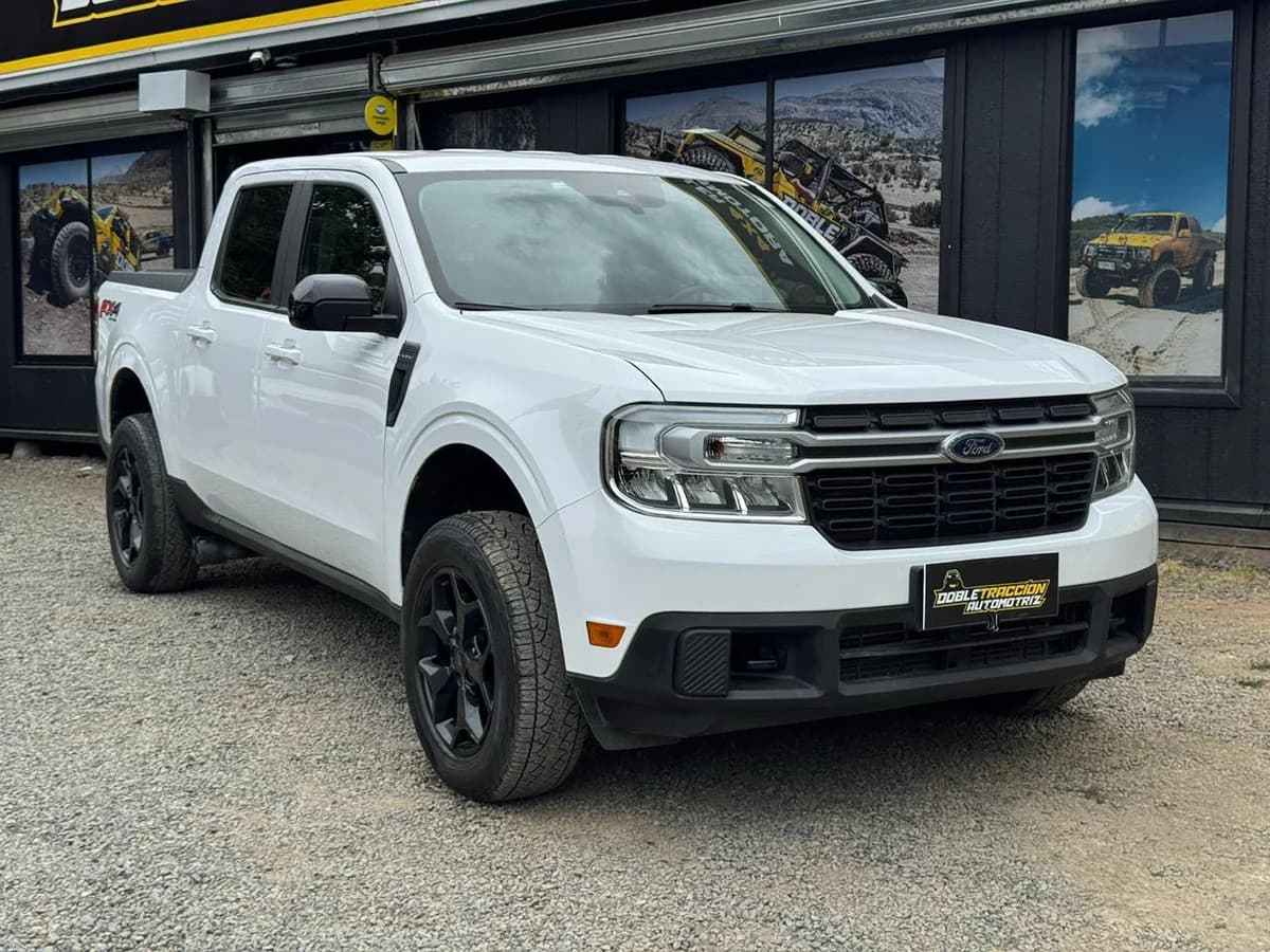 FORD MAVERICK LARIAT 2024