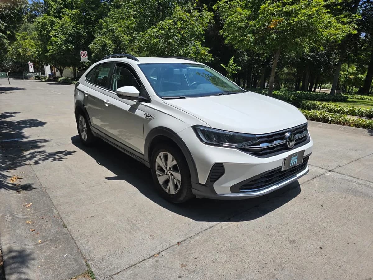 2024 VOLKSWAGEN NIVUS TSI 1.0L AUT COMFORTLINE