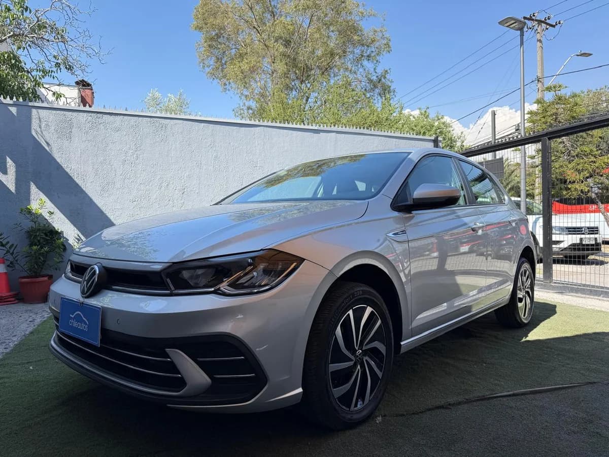 2024 VOLKSWAGEN POLO HB HIGHLINE 1.6