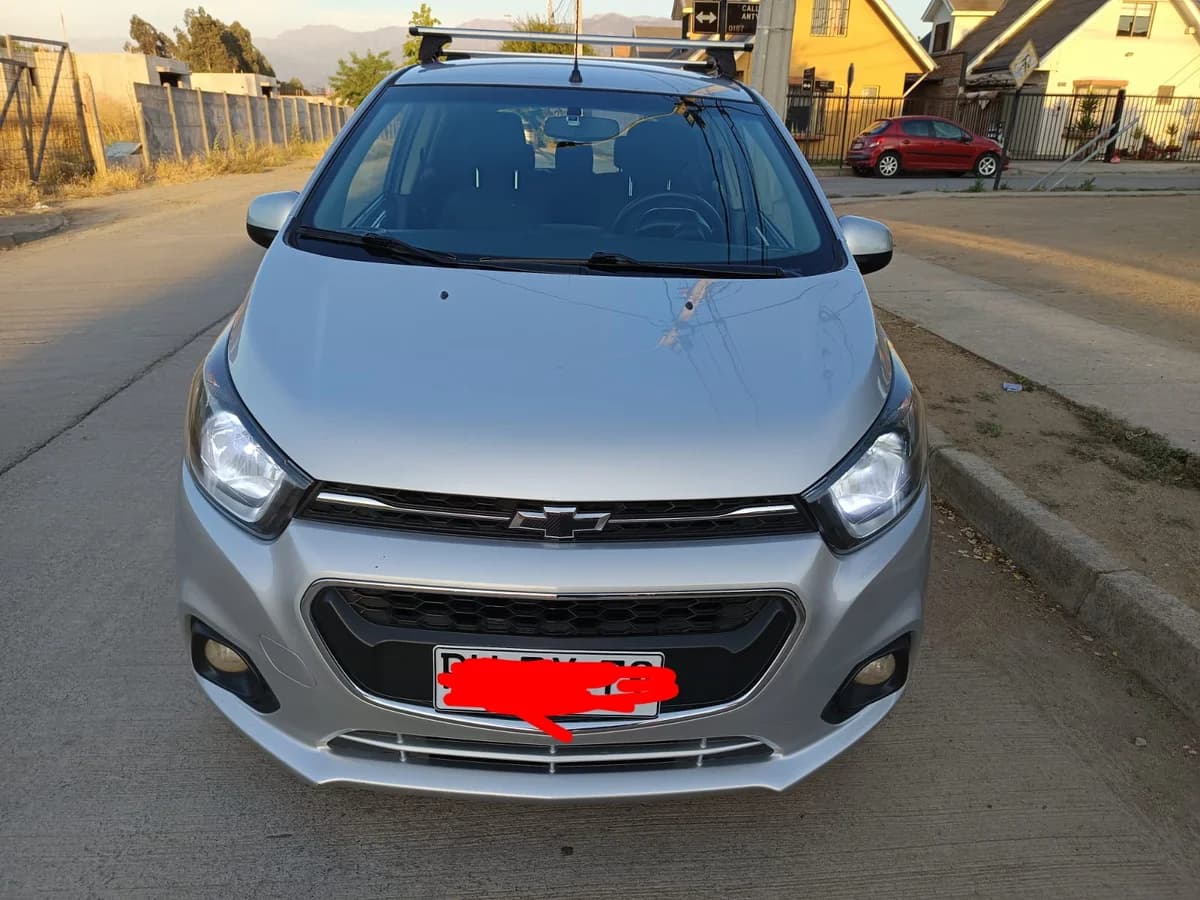 2020 CHEVROLET SPARK GT LT 1.2