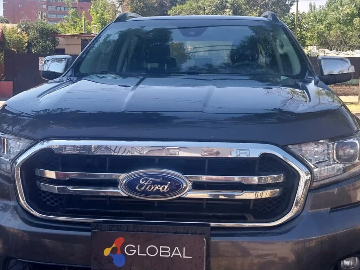 2023 FORD RANGER LTD 4X4 3.2 automatica LIMITED TOP LINEA DIESEL