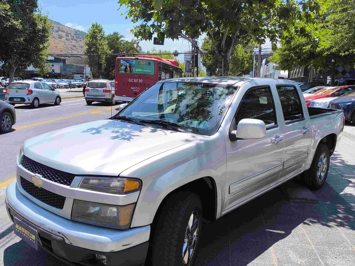 CHEVROLET COLORADO 2010 250266