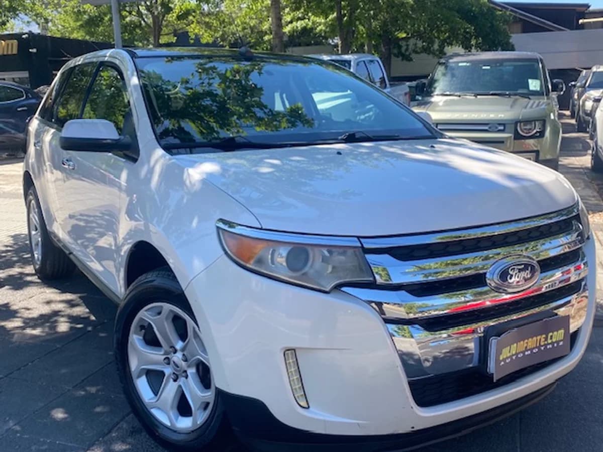 FORD EDGE SEL 3.5 Limited 2012