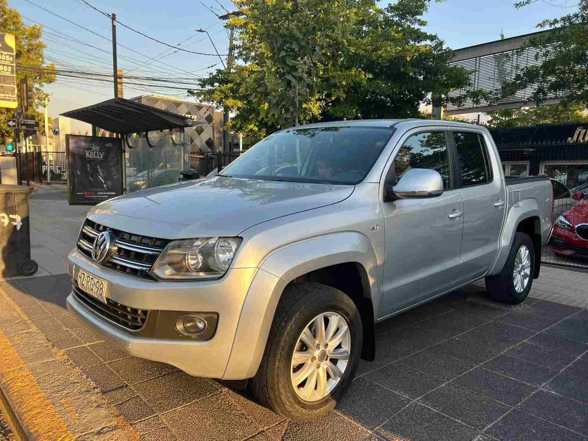 VOLKSWAGEN AMAROK 2016 250148