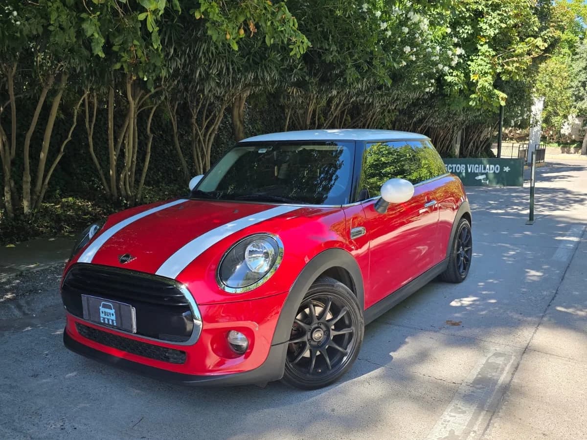 MINI COOPER F56 HB 1.5 MT