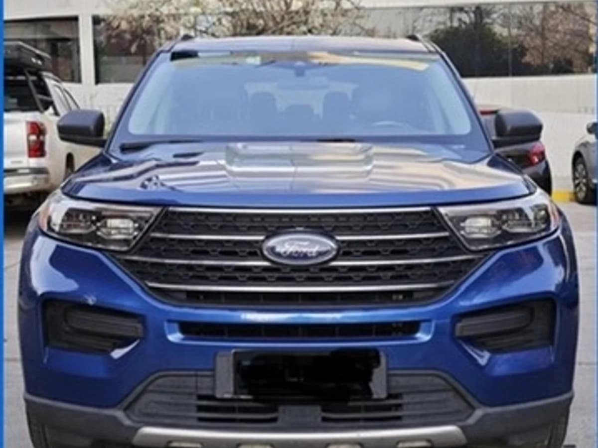Ford Explorer XLT 4x4 2.3 ecoboost