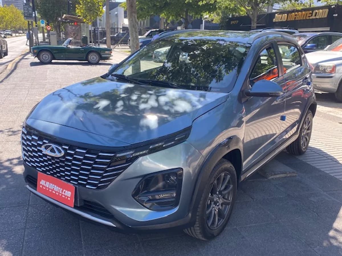 CHERY TIGGO 2 PRO Max GL 1.5 AUT 2025