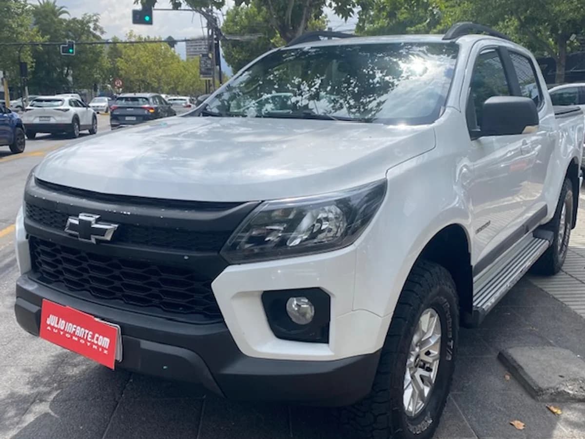 CHEVROLET COLORADO 2.8TD LT 4WD 2021