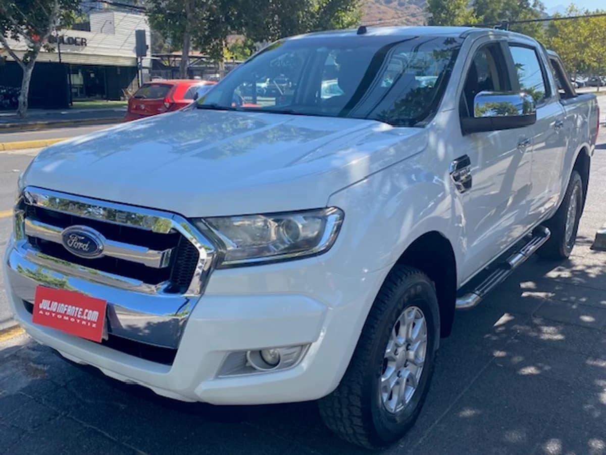 FORD RANGER 3.2 XLT 4x4 DIESEL 2017