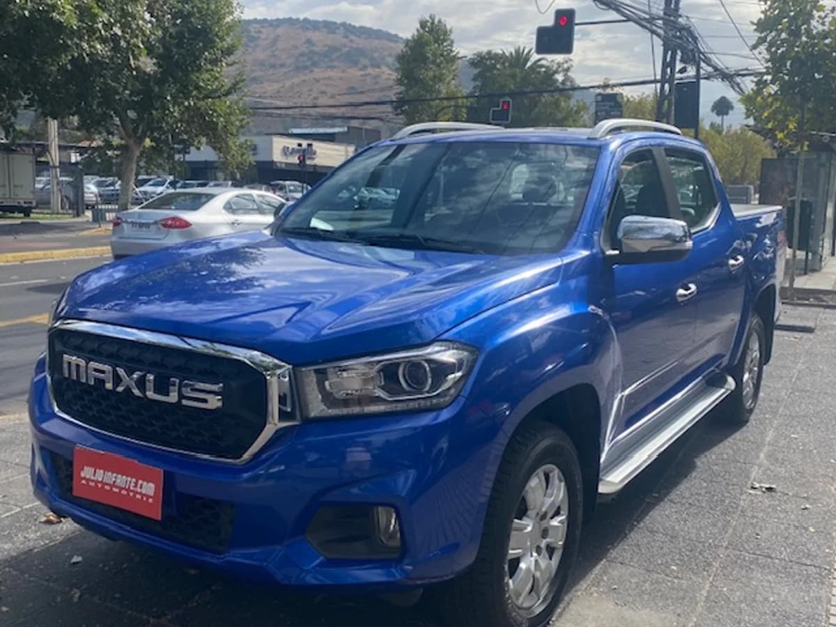 MAXUS T60 4X4 D20 DIESEL 2021