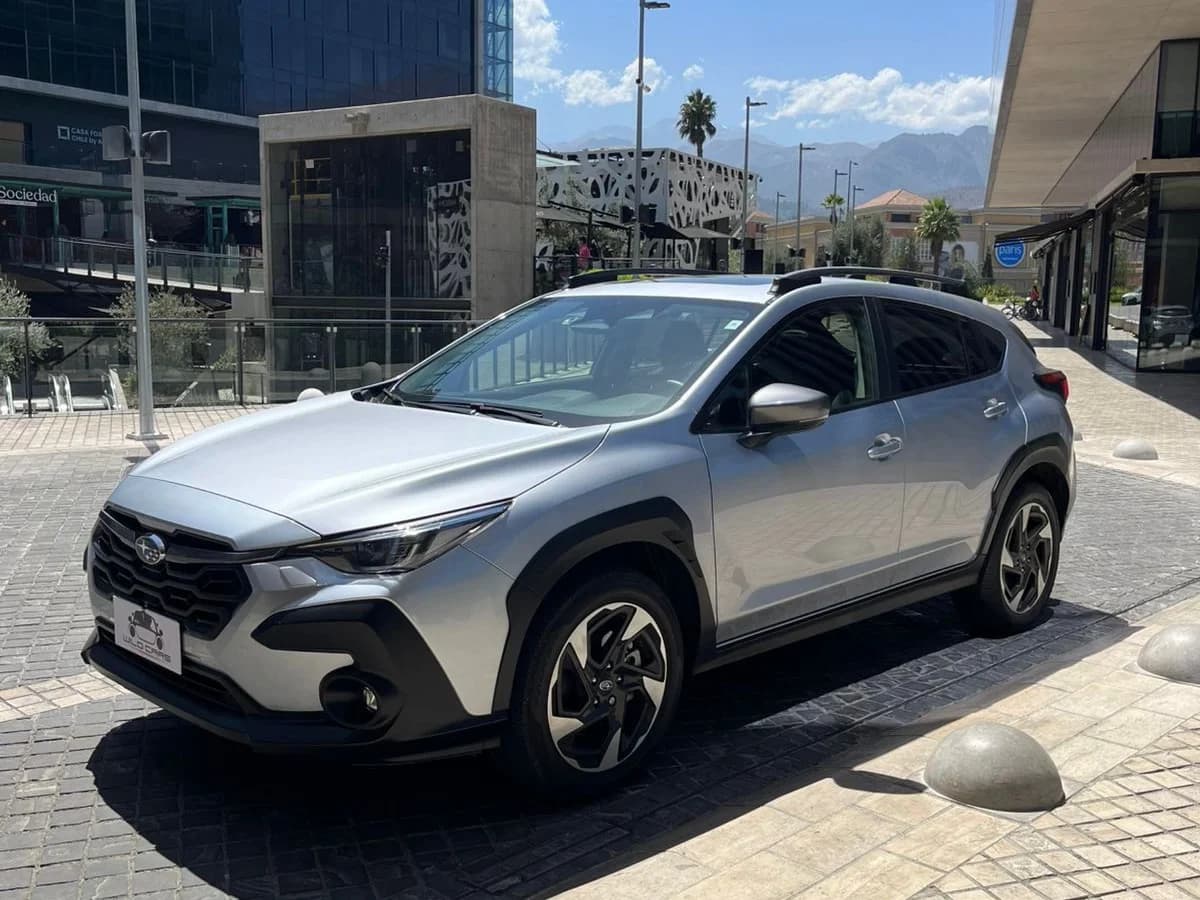 SUBARU CROOSTREK TOURING EYESIGHT