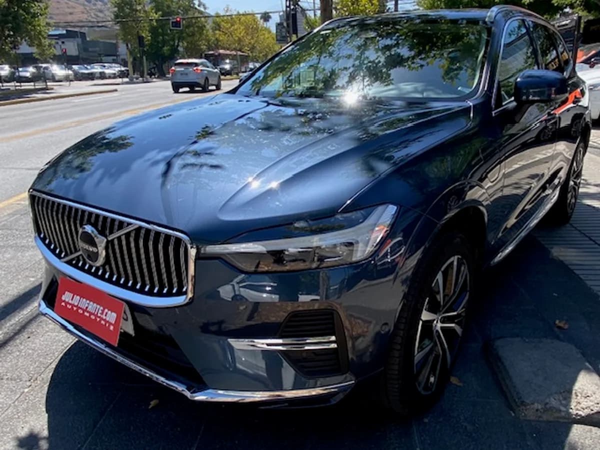 VOLVO XC60 T8 R Awd Recharge 2023