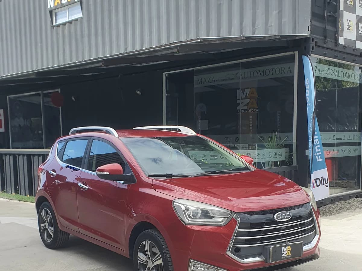 Jac Js2 1.5 Bencinero